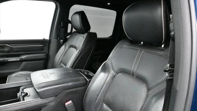 2019 Ram 1500 Limited Crew Cab 4x4 57 Box
