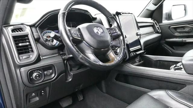 2019 Ram 1500 Limited Crew Cab 4x4 57 Box