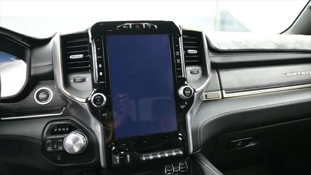 2019 Ram 1500 Limited Crew Cab 4x4 57 Box