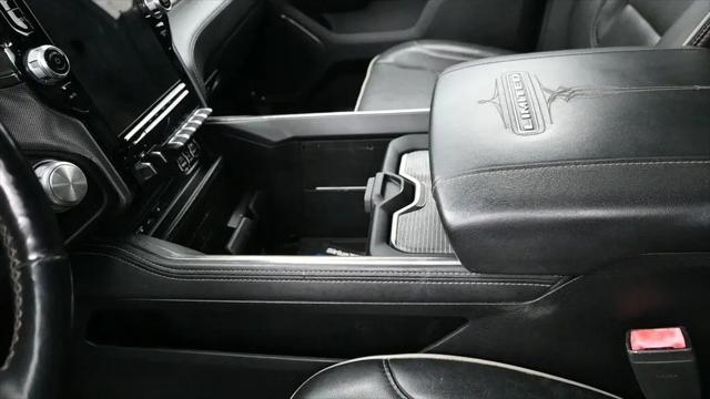 2019 Ram 1500 Limited Crew Cab 4x4 57 Box