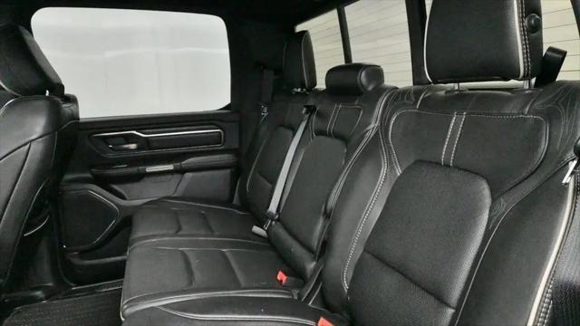 2019 Ram 1500 Limited Crew Cab 4x4 57 Box