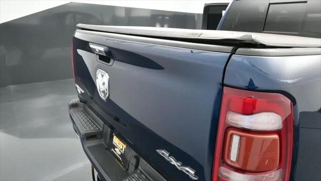 2019 Ram 1500 Limited Crew Cab 4x4 57 Box