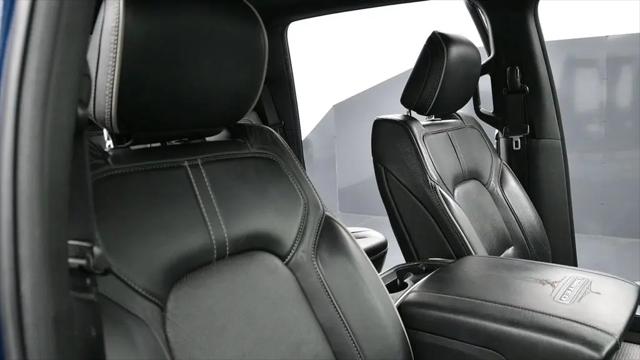 2019 Ram 1500 Limited Crew Cab 4x4 57 Box