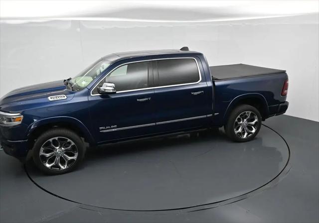 2019 Ram 1500 Limited Crew Cab 4x4 57 Box