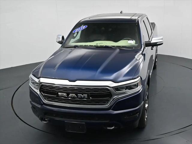 2019 Ram 1500 Limited Crew Cab 4x4 57 Box