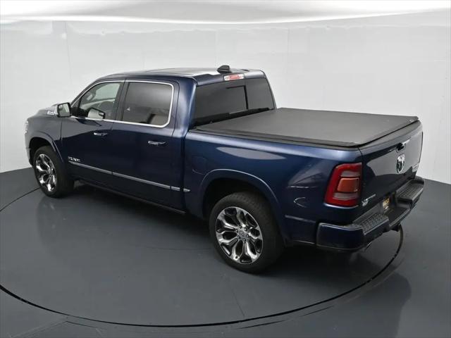 2019 Ram 1500 Limited Crew Cab 4x4 57 Box