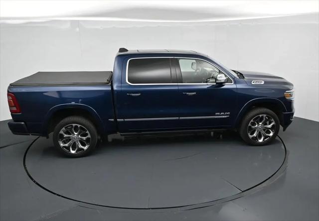 2019 Ram 1500 Limited Crew Cab 4x4 57 Box
