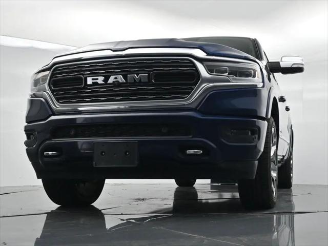 2019 Ram 1500 Limited Crew Cab 4x4 57 Box
