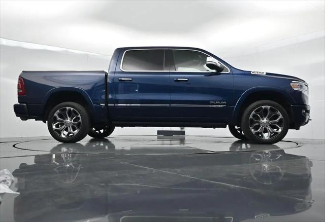 2019 Ram 1500 Limited Crew Cab 4x4 57 Box