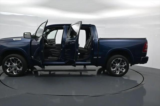 2019 Ram 1500 Limited Crew Cab 4x4 57 Box
