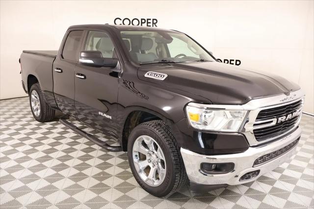 2020 Ram 1500 Big Horn Quad Cab 4x2 6'4" Box for sale in Shawnee, OK