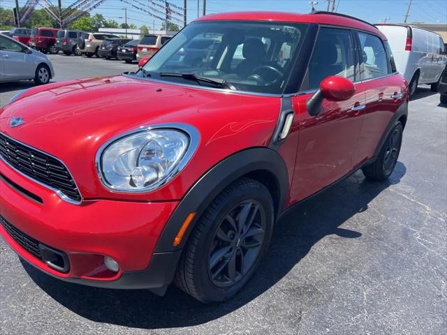 2013 MINI Countryman Cooper S