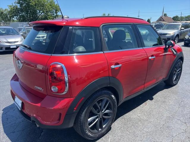 2013 MINI Countryman Cooper S