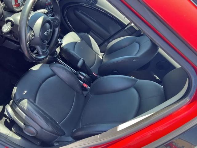 2013 MINI Countryman Cooper S