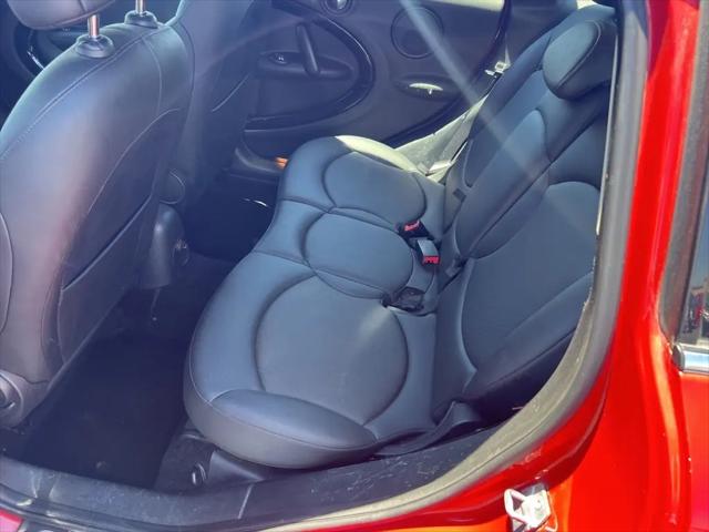 2013 MINI Countryman Cooper S