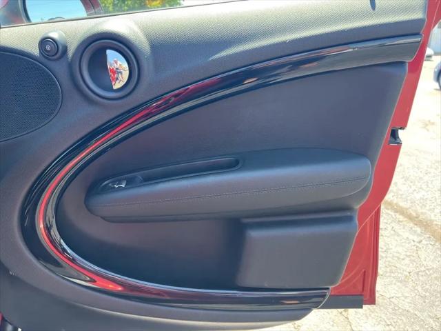 2013 MINI Countryman Cooper S