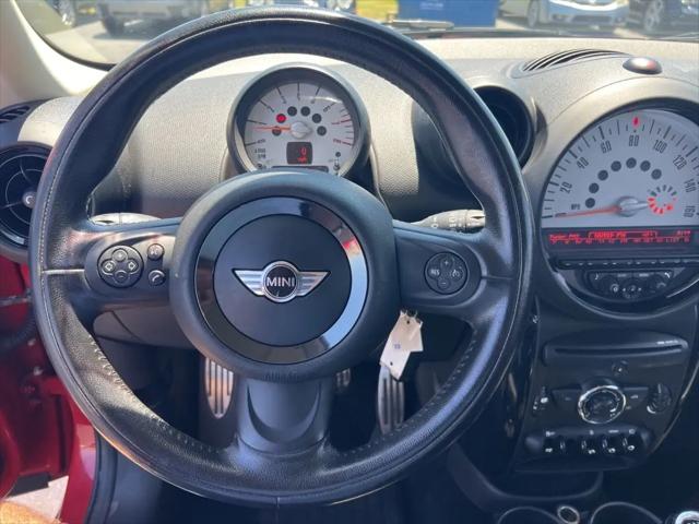 2013 MINI Countryman Cooper S