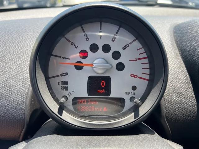 2013 MINI Countryman Cooper S