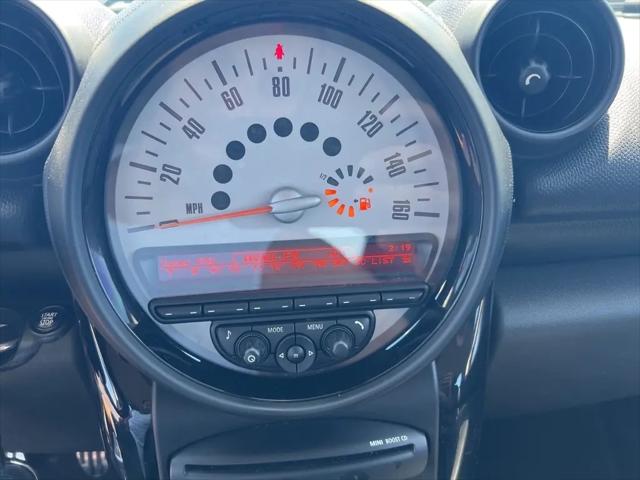 2013 MINI Countryman Cooper S