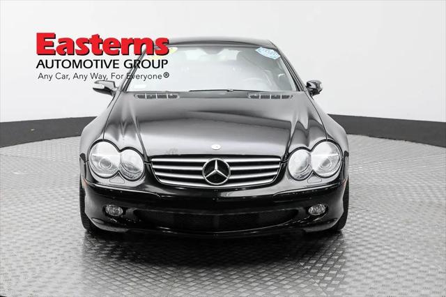 2005 Mercedes-Benz 500 5.0L