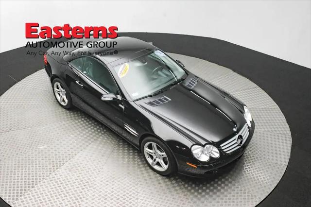 2005 Mercedes-Benz 500 5.0L