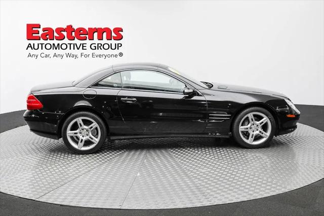 2005 Mercedes-Benz 500 5.0L