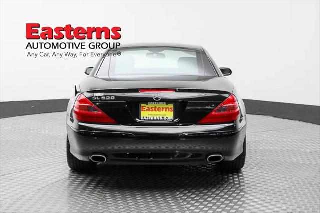 2005 Mercedes-Benz 500 5.0L
