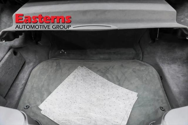 2005 Mercedes-Benz 500 5.0L