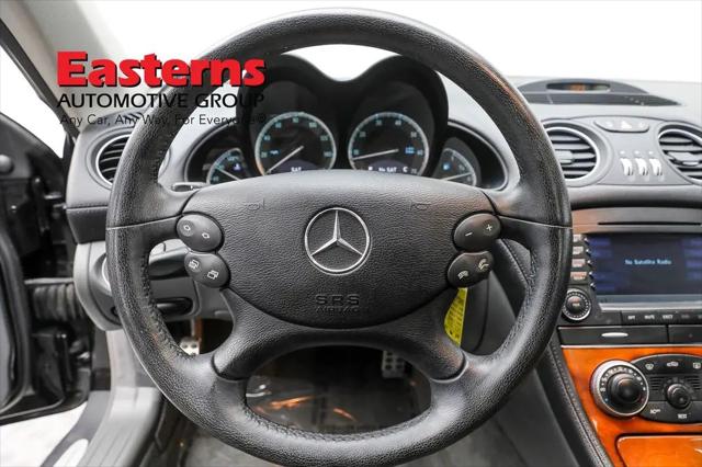 2005 Mercedes-Benz 500 5.0L