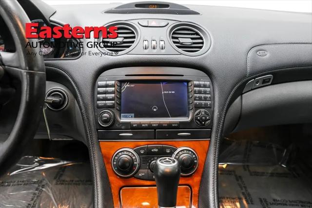 2005 Mercedes-Benz 500 5.0L