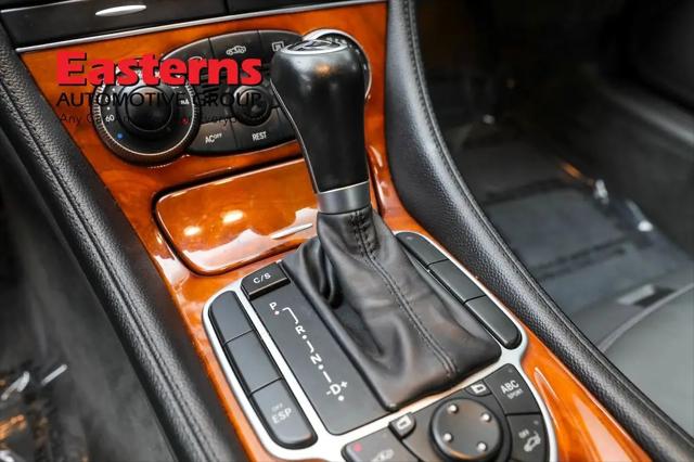 2005 Mercedes-Benz 500 5.0L