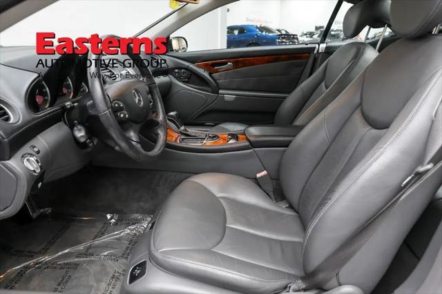 2005 Mercedes-Benz 500 5.0L