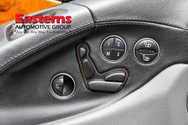 2005 Mercedes-Benz 500 5.0L