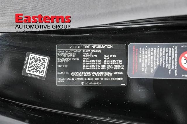 2005 Mercedes-Benz 500 5.0L
