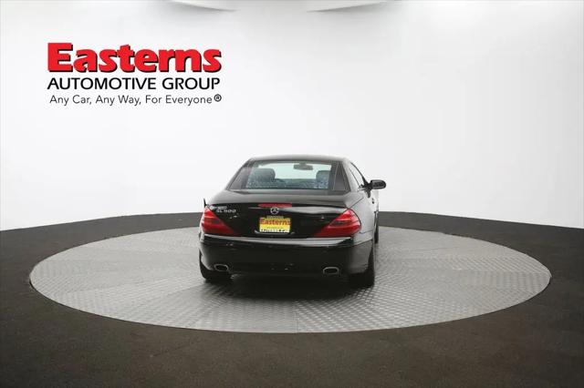 2005 Mercedes-Benz 500 5.0L