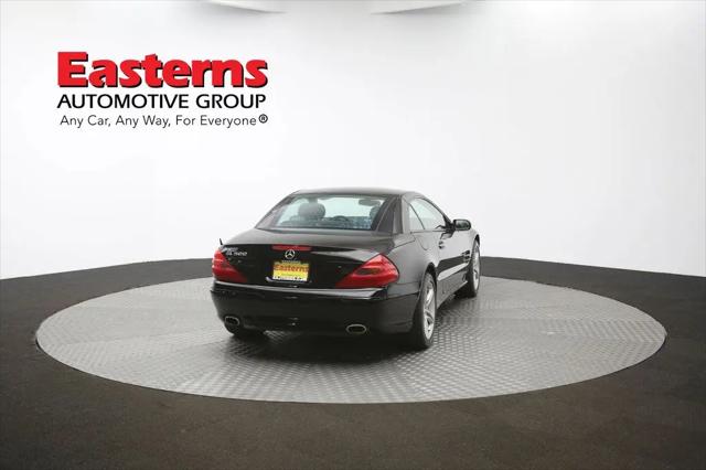 2005 Mercedes-Benz 500 5.0L