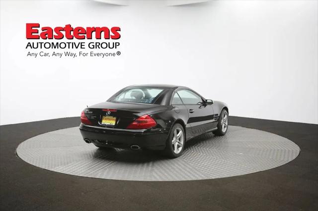 2005 Mercedes-Benz 500 5.0L