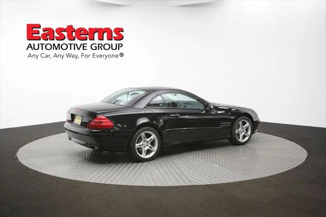 2005 Mercedes-Benz 500 5.0L
