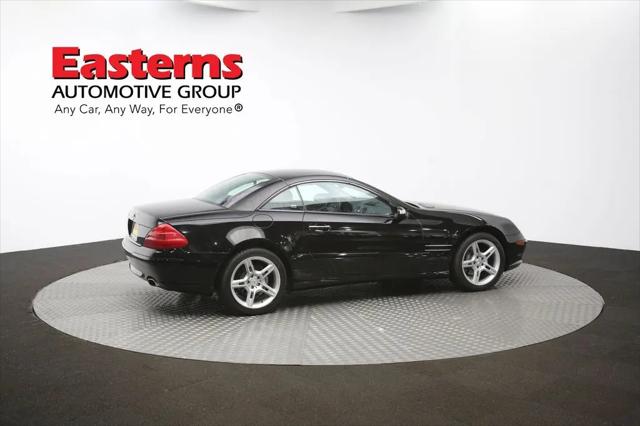 2005 Mercedes-Benz 500 5.0L