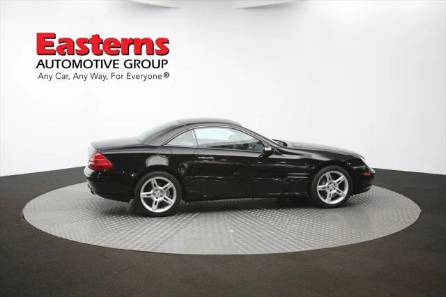 2005 Mercedes-Benz 500 5.0L