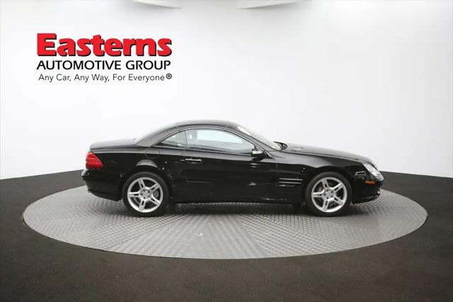 2005 Mercedes-Benz 500 5.0L