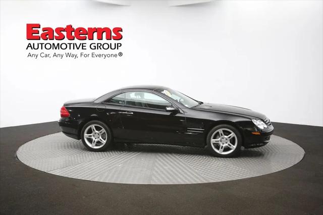 2005 Mercedes-Benz 500 5.0L