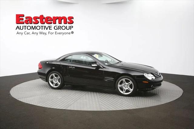 2005 Mercedes-Benz 500 5.0L