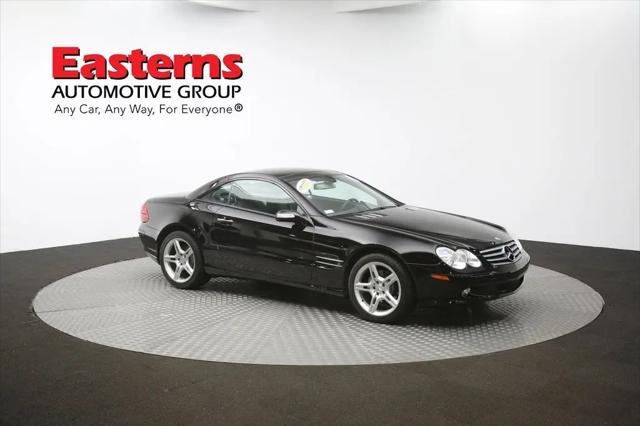 2005 Mercedes-Benz 500 5.0L