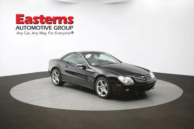 2005 Mercedes-Benz 500 5.0L