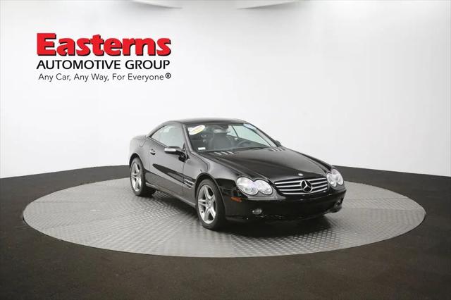 2005 Mercedes-Benz 500 5.0L