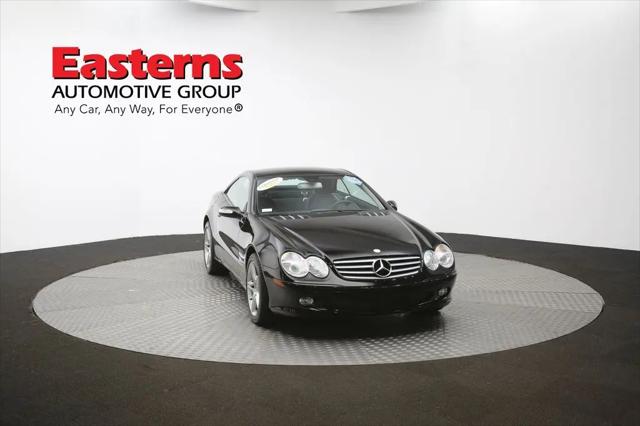 2005 Mercedes-Benz 500 5.0L