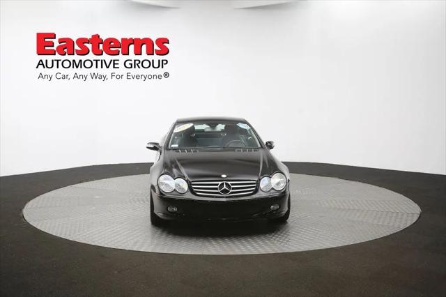 2005 Mercedes-Benz 500 5.0L