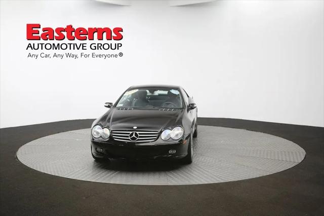 2005 Mercedes-Benz 500 5.0L