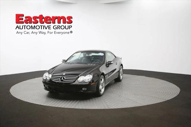 2005 Mercedes-Benz 500 5.0L